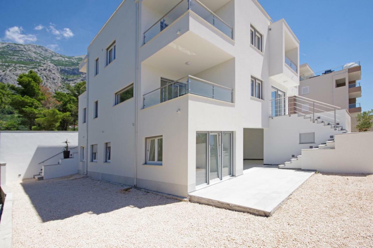 Villa Inis Makarska Bagian luar foto
