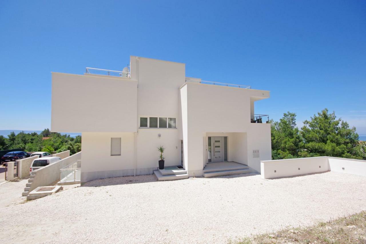 Villa Inis Makarska Bagian luar foto