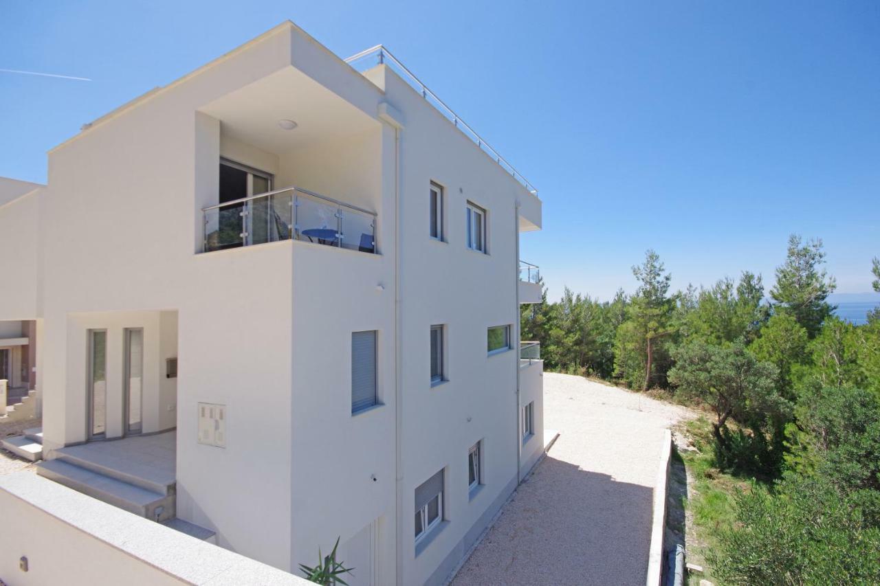 Villa Inis Makarska Bagian luar foto