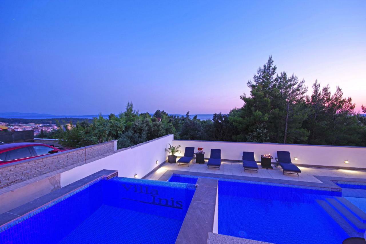 Villa Inis Makarska Bagian luar foto
